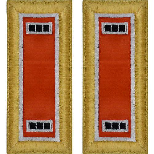 Army Shoulder Strap: Warrant Officer 3: Signal