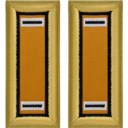 Army Shoulder Strap: Warrant Officer 5 Electronic Warfare