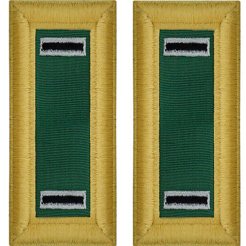 Army Shoulder Strap: Warrant Officer 5: Special Forces