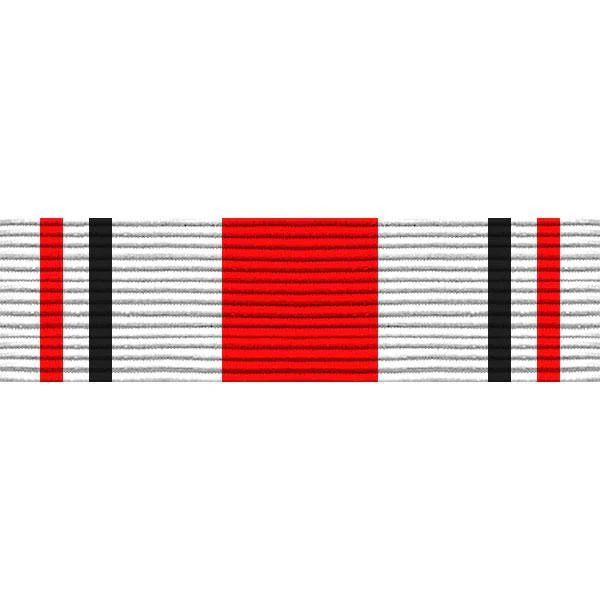 Civil Air Patrol Ribbon: Red Service: Senior and Cadet