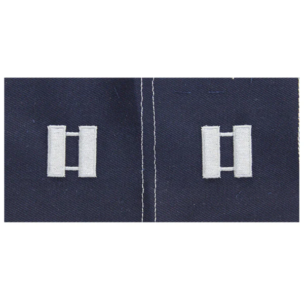 Civil Air Patrol Senior Grade Cloth Insignia: Captain (New Insignia)