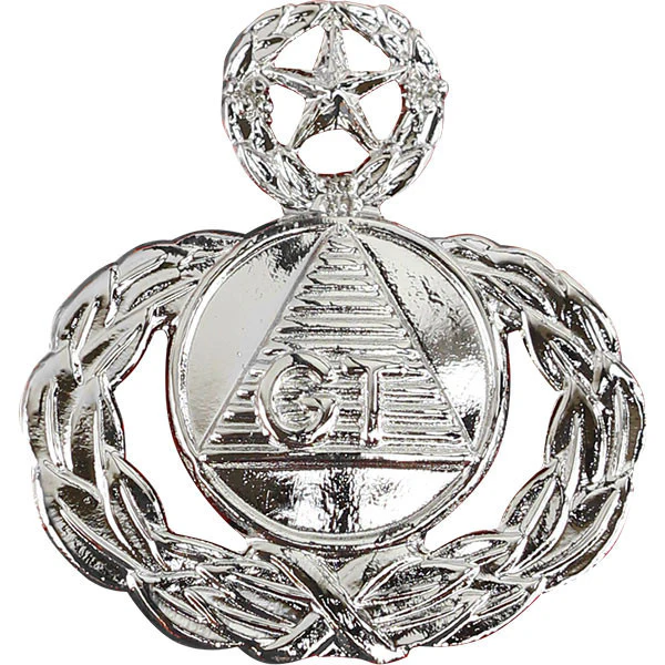 Civil Air Patrol Badge: Ground Team: Master