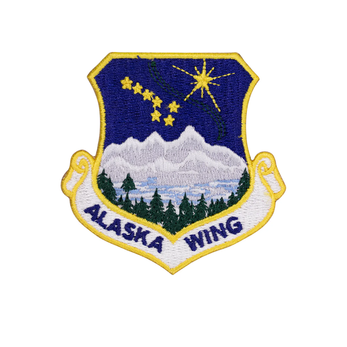 Civil Air Patrol Patch: Alaska Wing