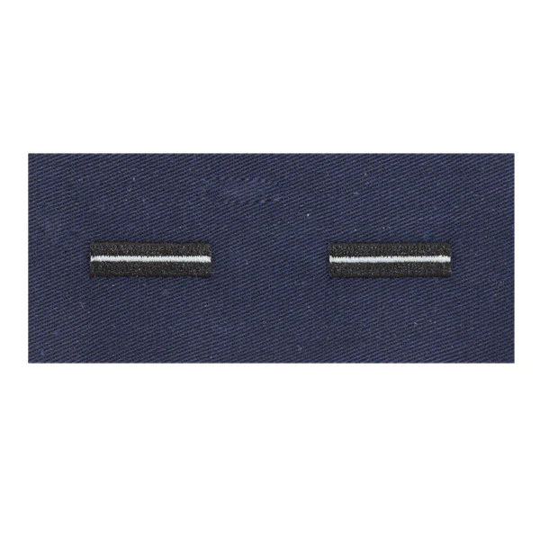 CAP Senior Grade Cloth Insignia: Flight Officer - single stripe (New Insignia)