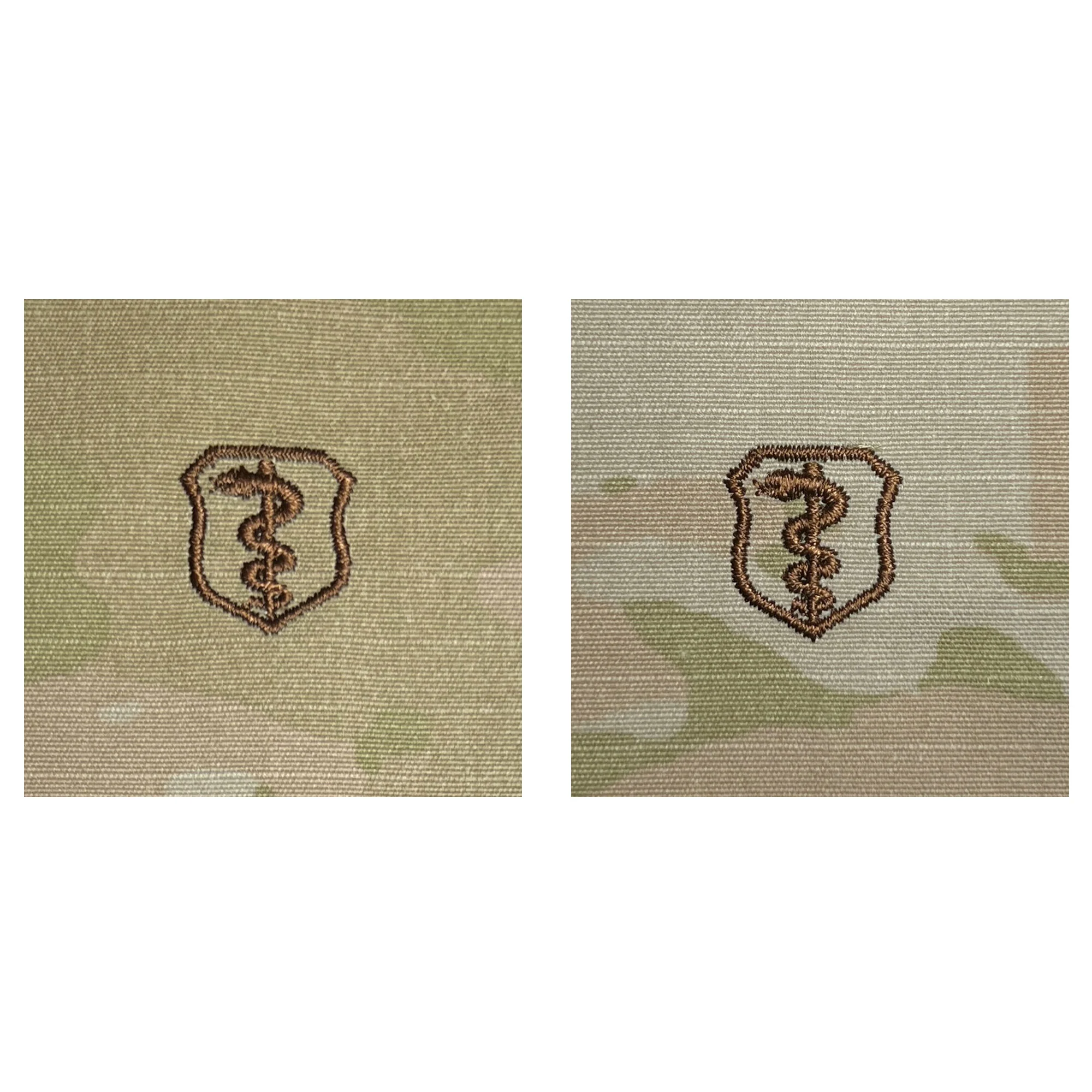 Air Force Embroidered Badge: Physician - OCP