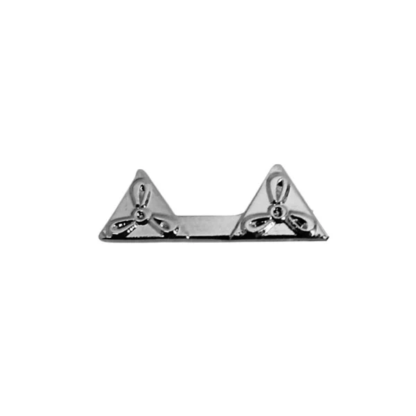 Civil Air Patrol Award: Two Triangle Cluster - silver
