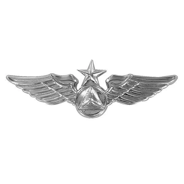 Civil Air Patrol Insignia: Senior Pilot Wings - miniature