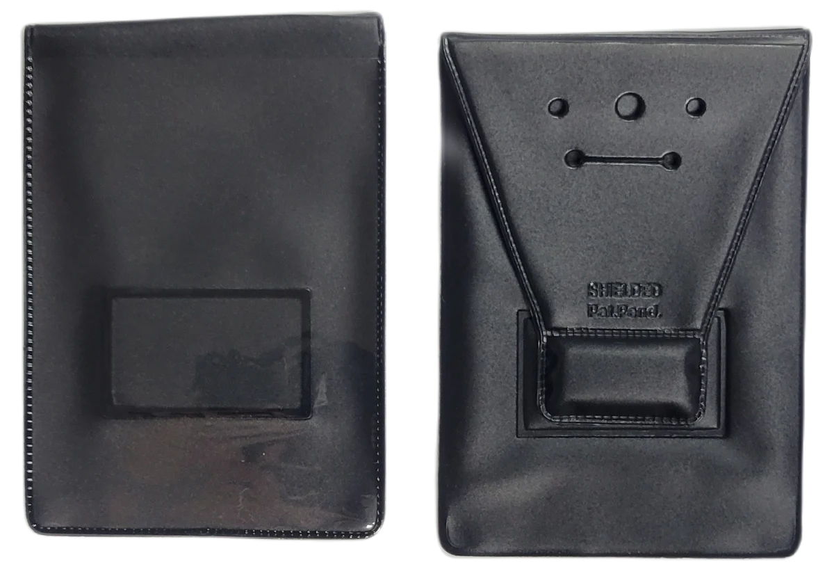 Civil Air Patrol Magnetic Pocket Device