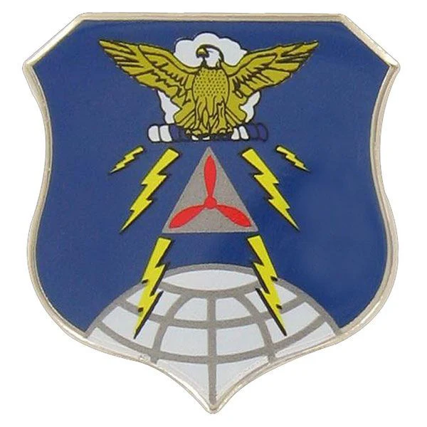 Civil Air Patrol Badge: Information Technology