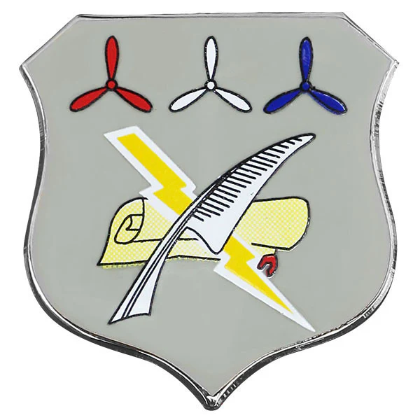 Civil Air Patrol Badge: Administration