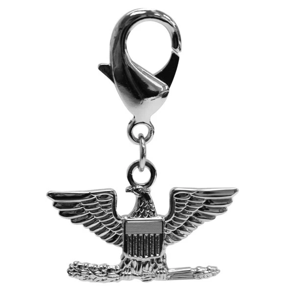Insignia Rank Charm  - COLONEL