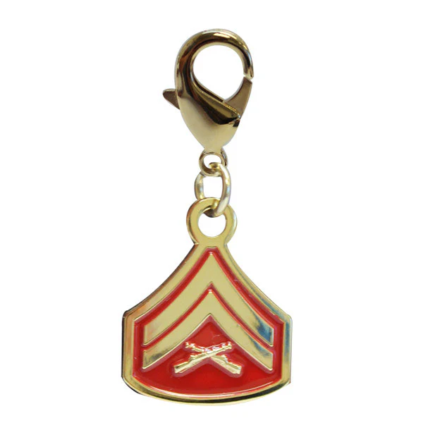 Insignia Rank Charm  - CPL