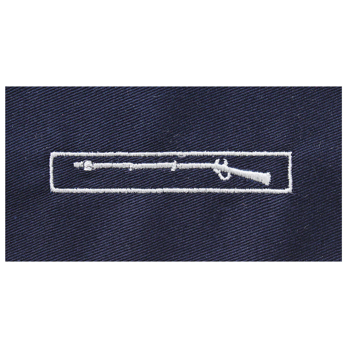 Civil Air Patrol Cloth Insignia: Army Expert Infantry (New Insignia)