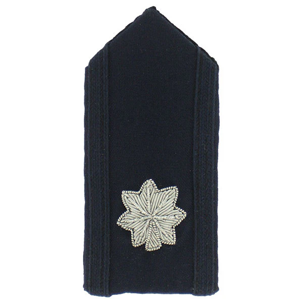 Civil Air Patrol Shoulder Board: Lieutenant Colonel - female