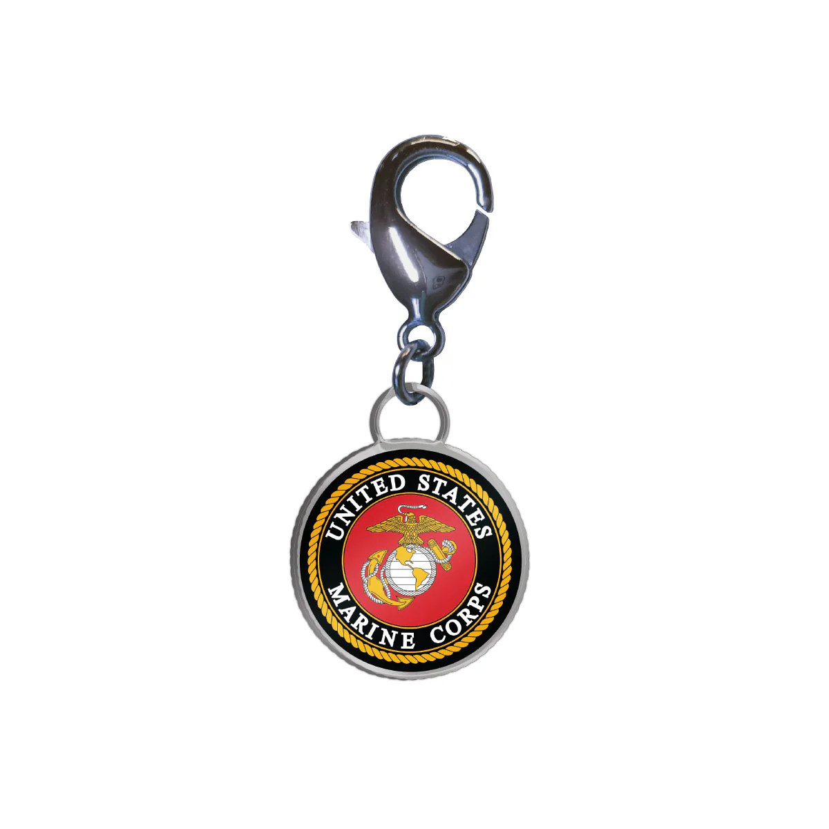 Charm  - USMC Logo