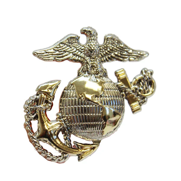 Novelty Charm - SMALL OFFICER EGA