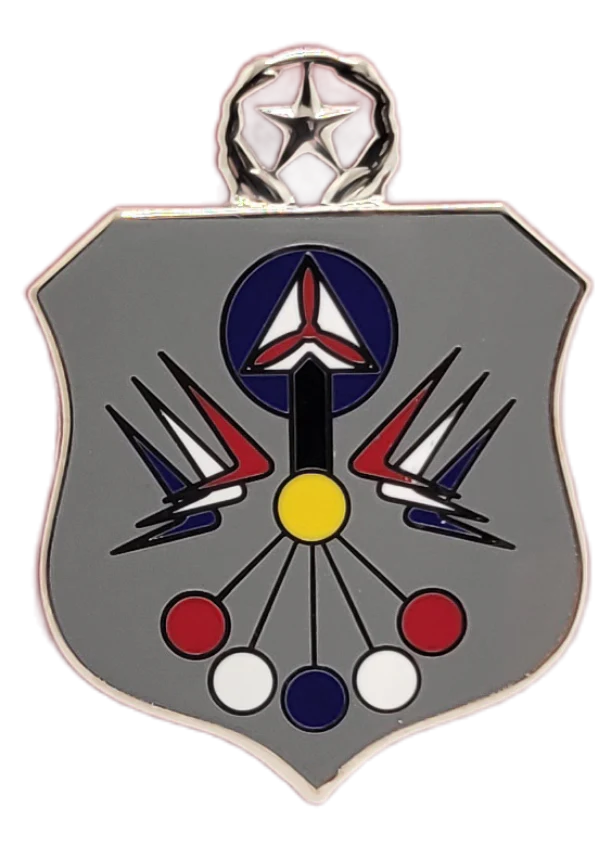 Civil Air Patrol Badge: Stan/ Eval: Master