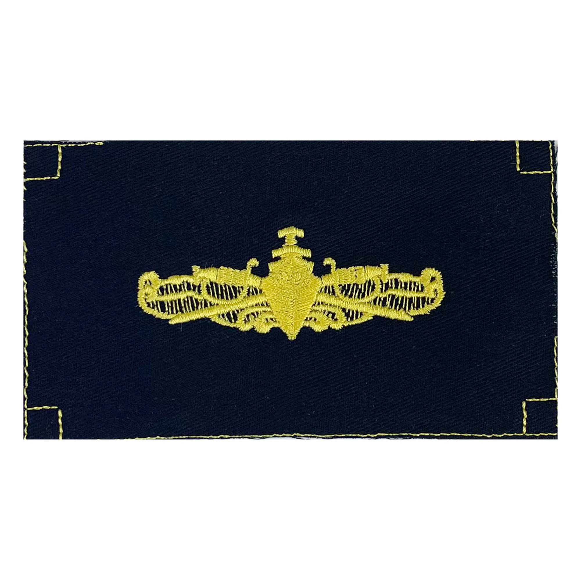 Civil Air Patrol Cloth Insignia: Navy Surface Warfare Officer (New Insignia)