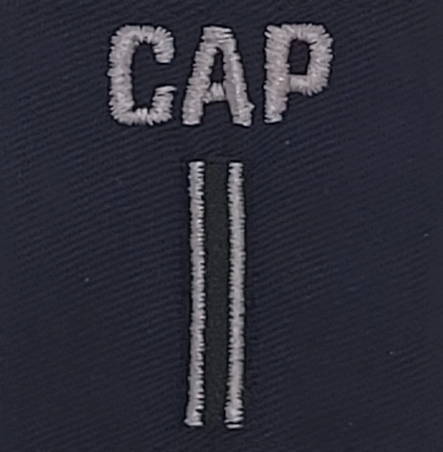 Civil Air Patrol Gortex Jacket Tab: Technical Flight Officer (New Insignia)