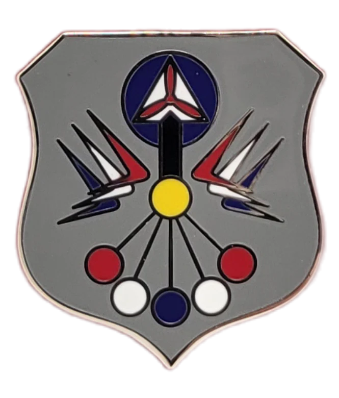 Civil Air Patrol Badge: Stan/Eval Basic Badge
