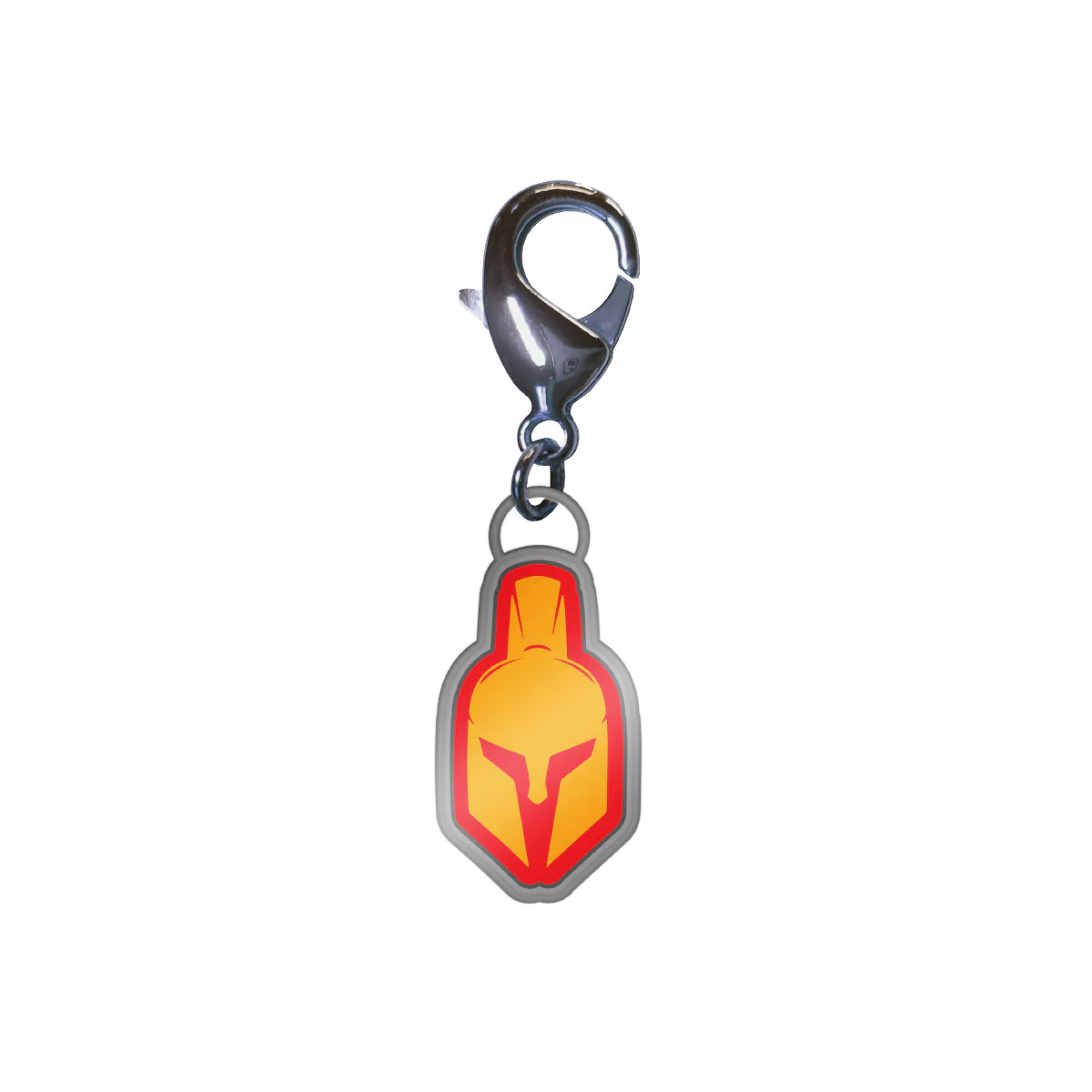 Charm  - Spartan Helmet