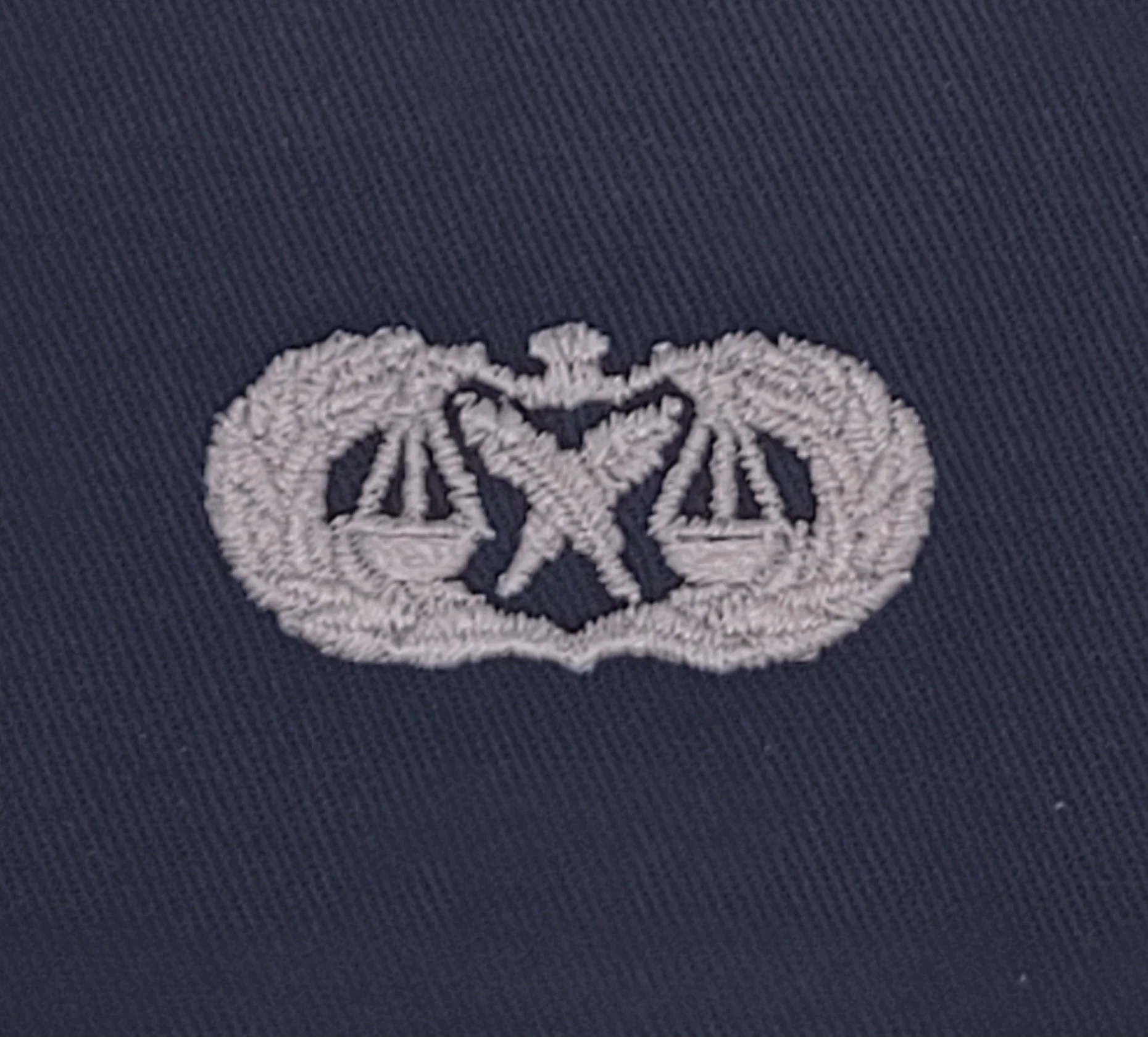 Civil Air Patrol Cloth Insignia: Air Force Paralegal (New Insignia)