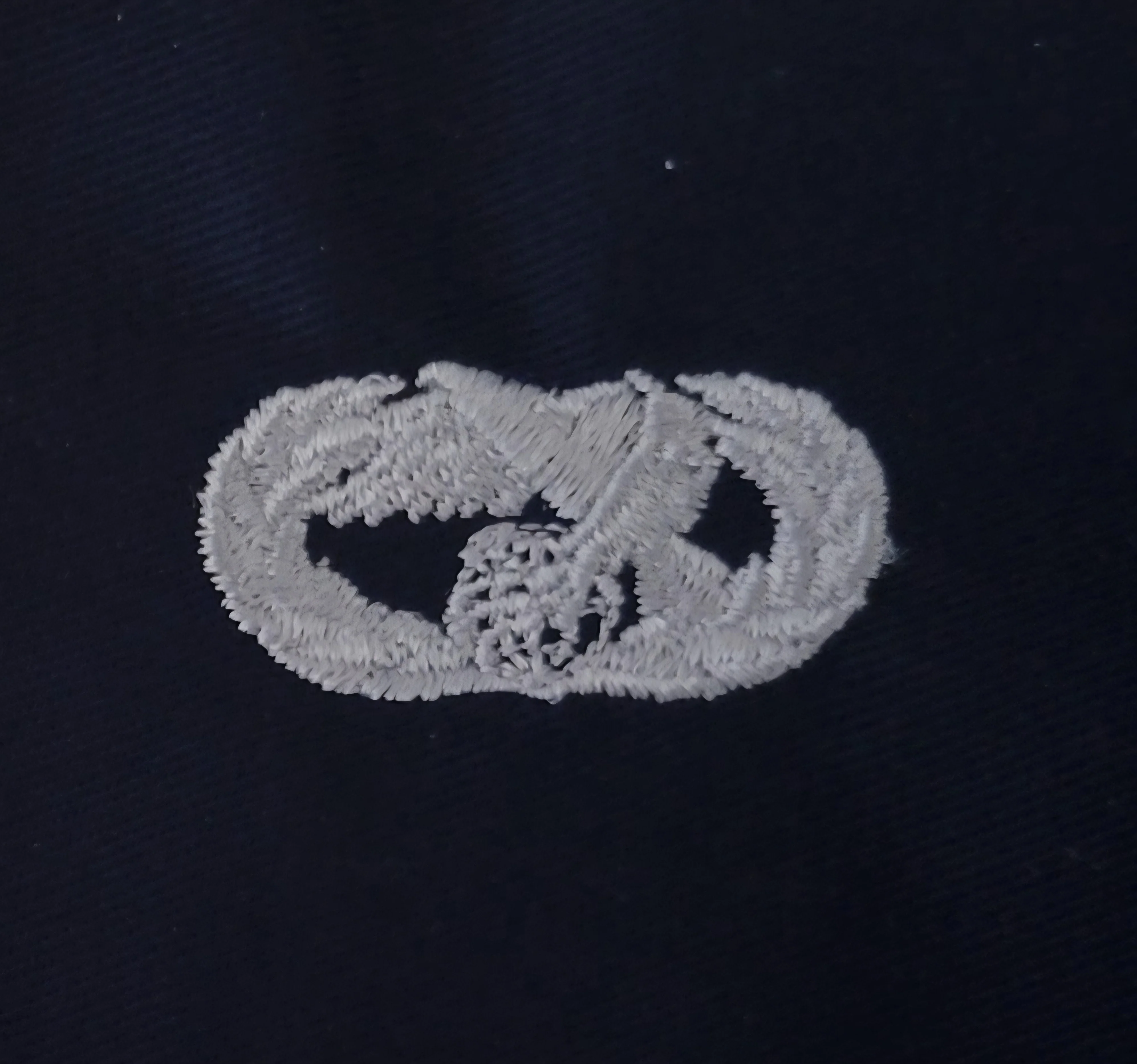 Civil Air Patrol:  Insignia- AF Basic Transportation Cloth