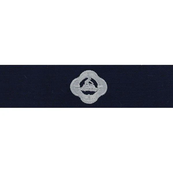 Coast Guard Auxiliary Badge: Personal Watercraft Operations - Ripstop