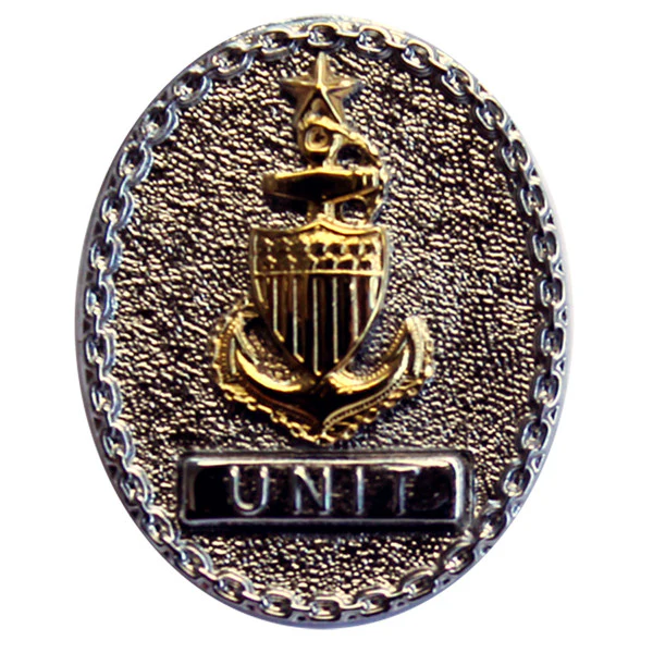 Coast Guard Badge: Enlisted Advisor E8 Unit: - miniature
