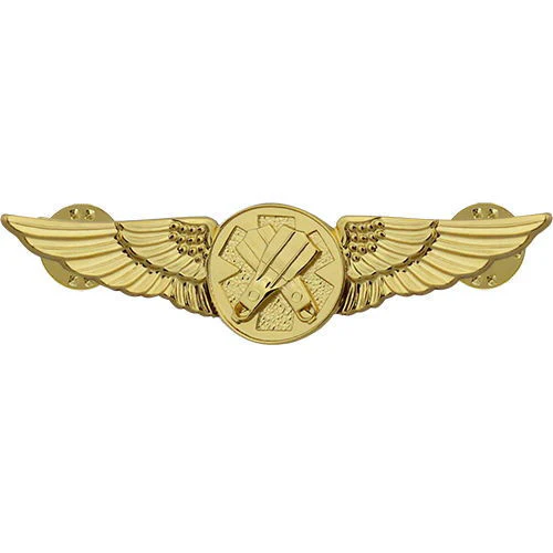 Coast Guard Badge: Rescue Swimmer - regulation size