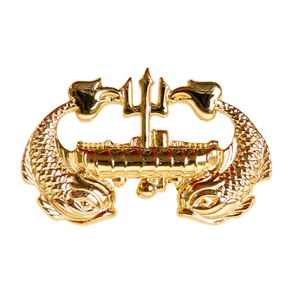 Navy Badge: Deep Submergence Officer - regulation size