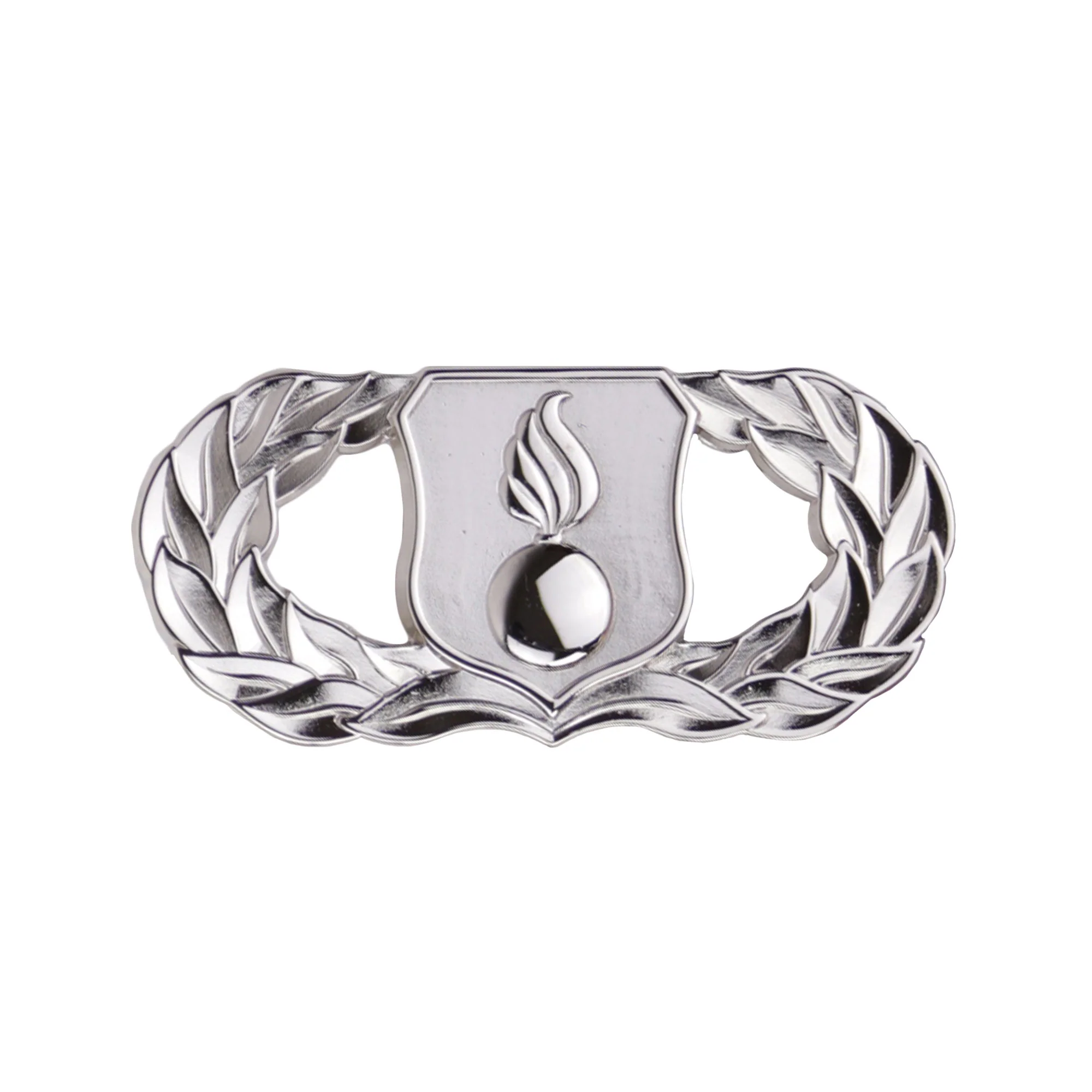 Air Force Badge: Munitions: Basic - regulation size