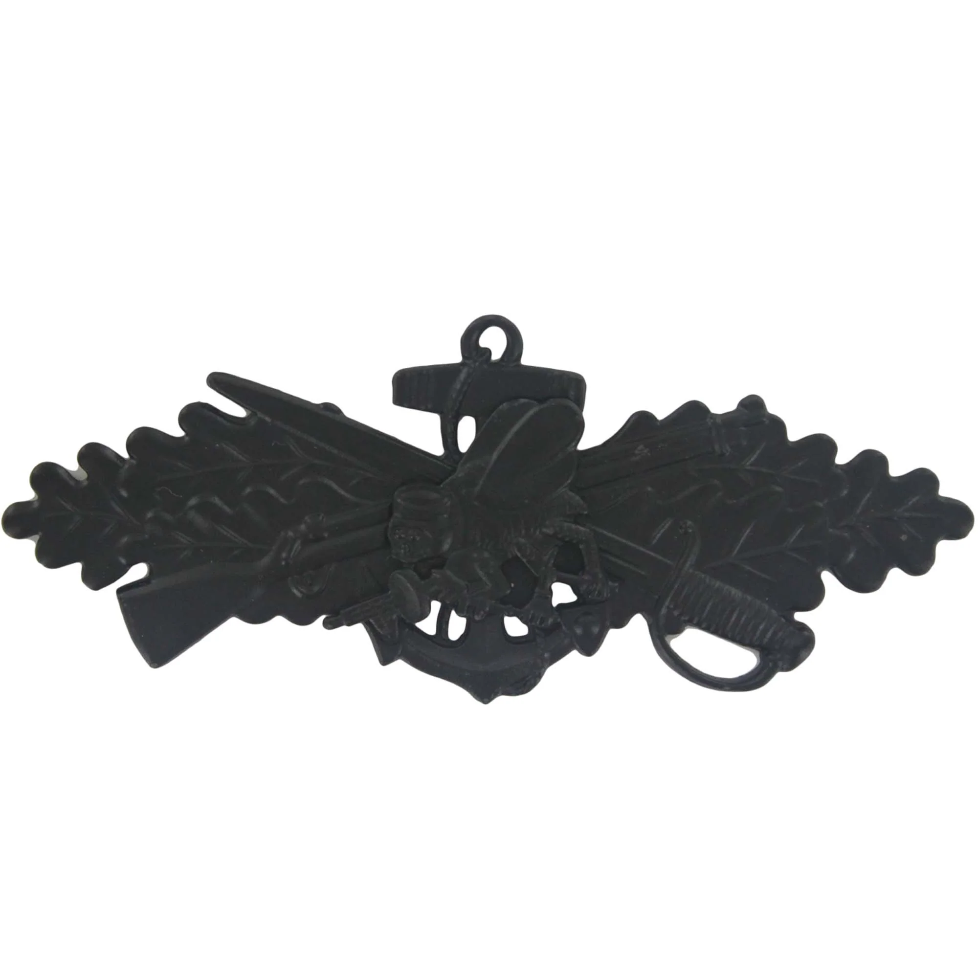 Navy Badge: Seabee Combat Warfare - regulation size