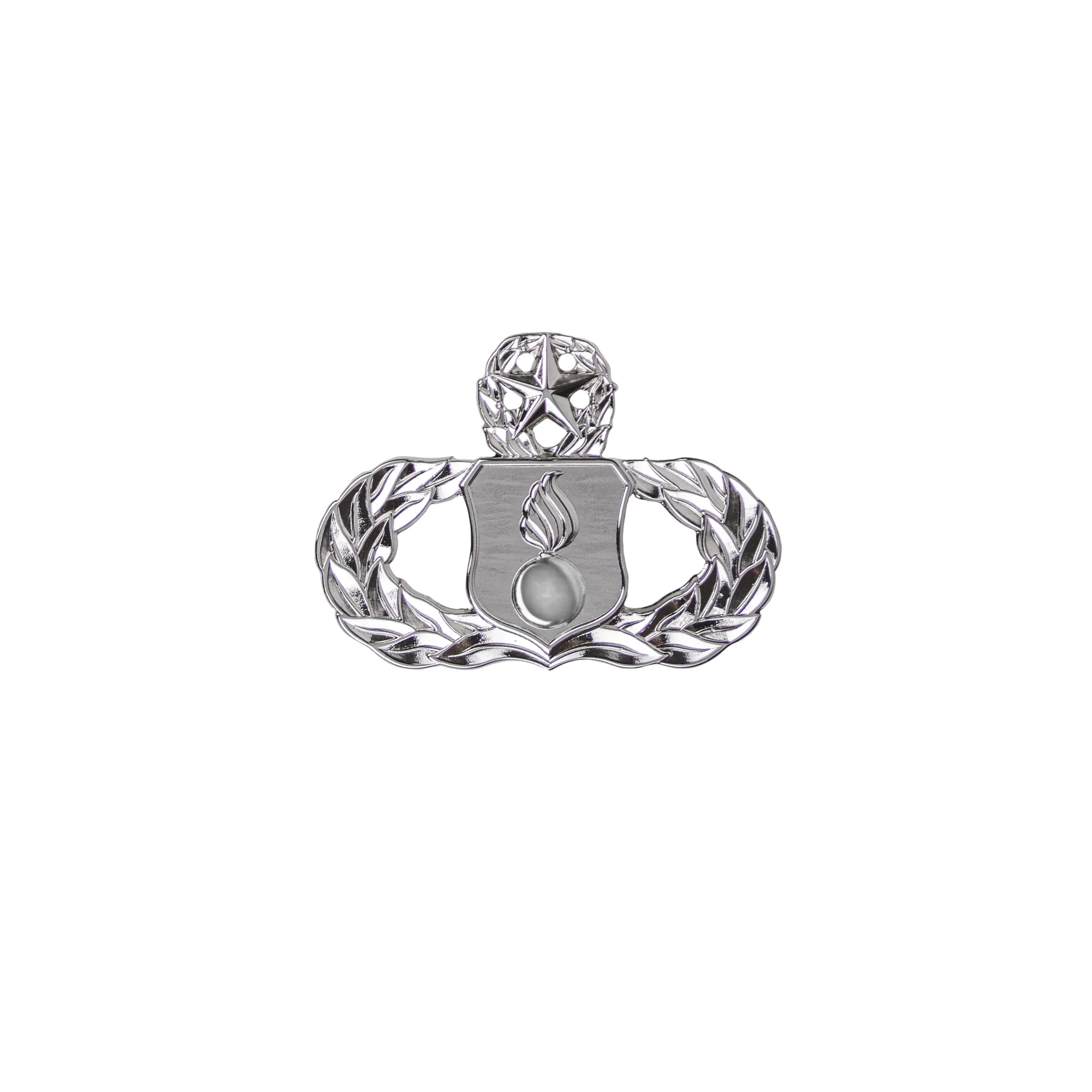 Air Force Badge: Munitions Master - mid-size