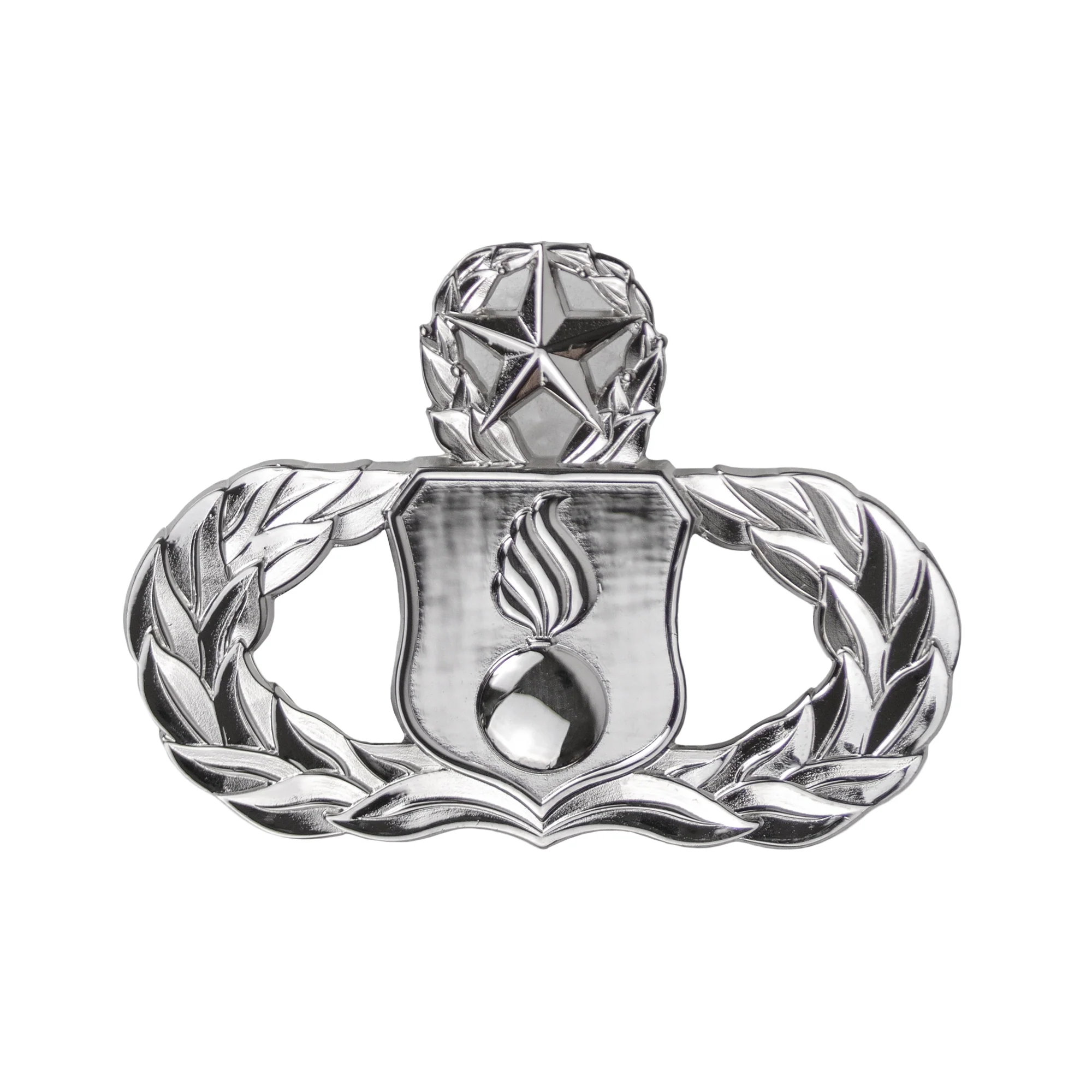 Air Force Badge: Munitions: Master - regulation size