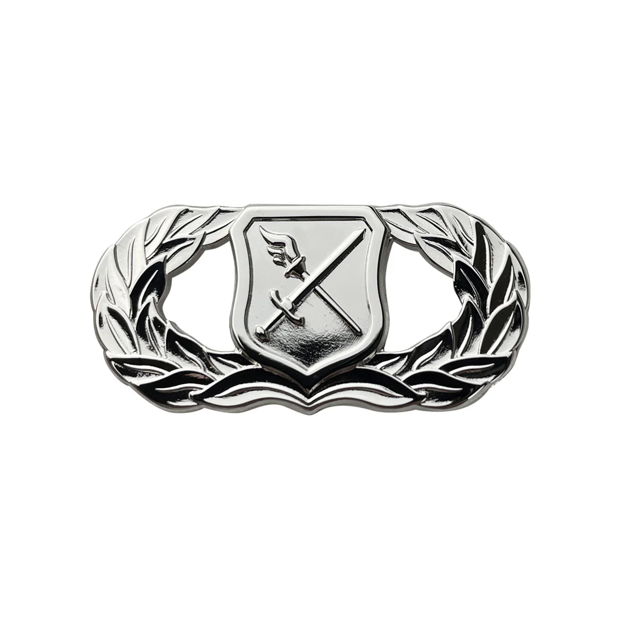 Air Force Badge: Basic Operations Research Analyst - midsize