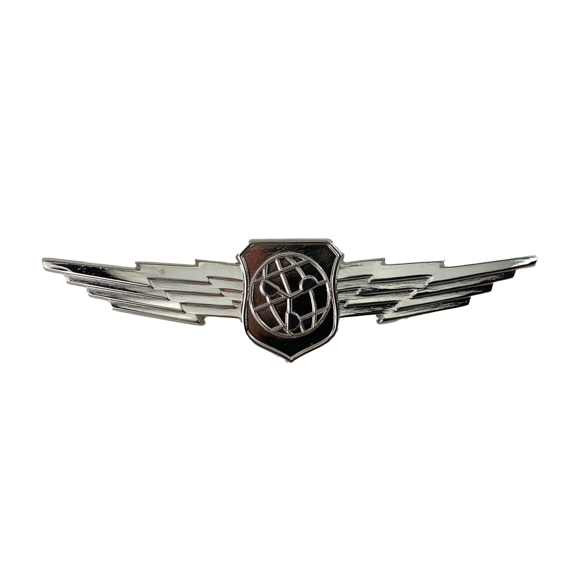 Air Force Badge: Basic Weather & Environmental Science - regulation size