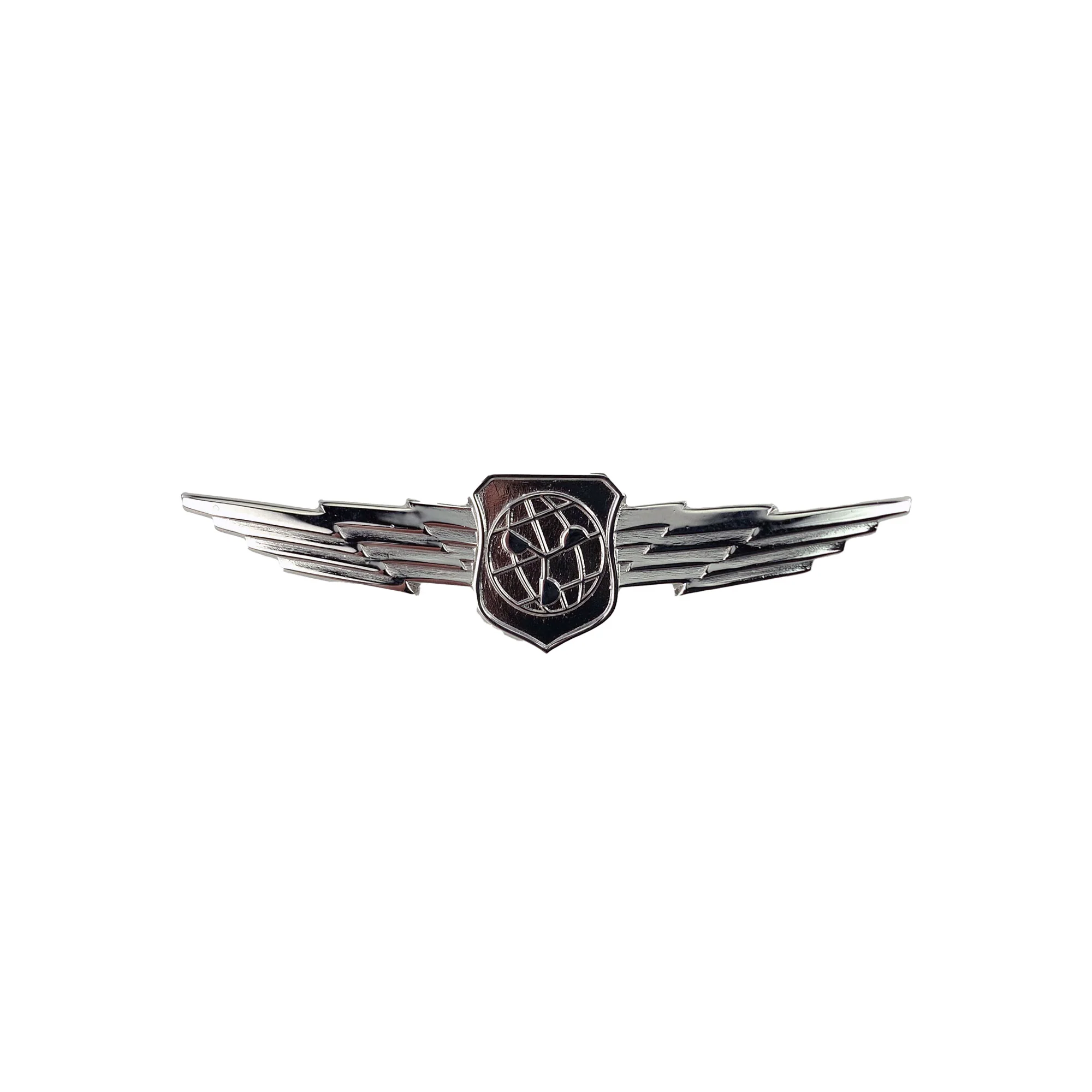 Air Force Badge: Basic Weather & Environmental Sciences - midsize