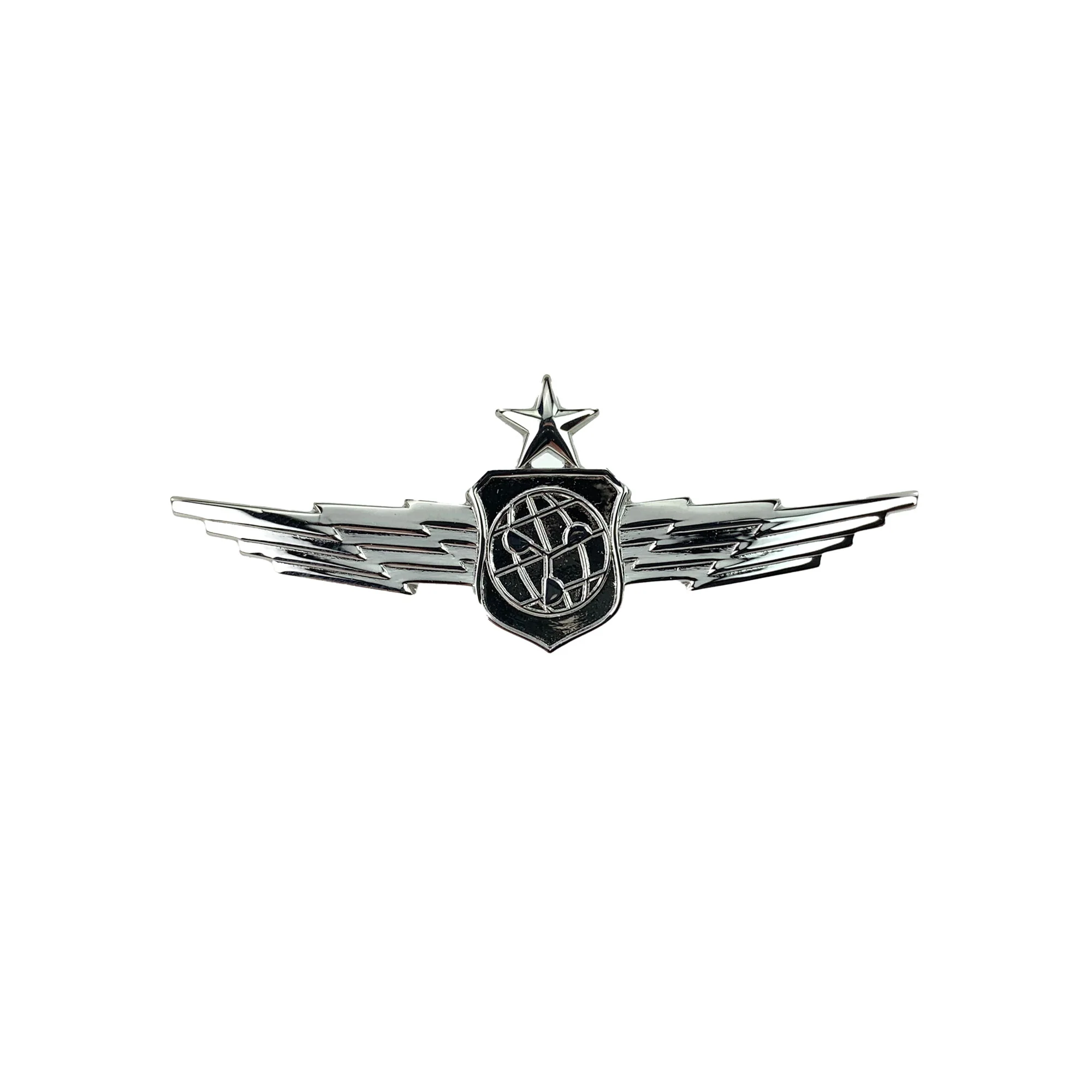 Air Force Badge: Senior Weather & Environmental Sciences - midsize