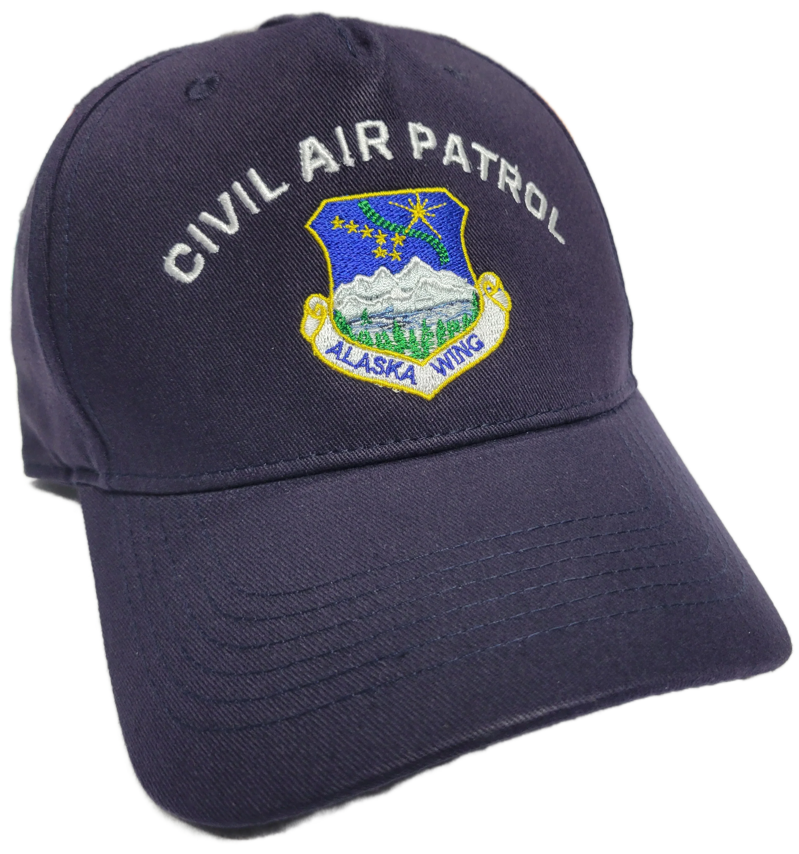Civil Air Patrol Ball Cap - Alaska Wing