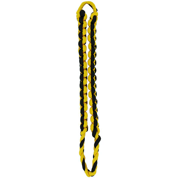 Shoulder Cord: 2723 Gold & Black