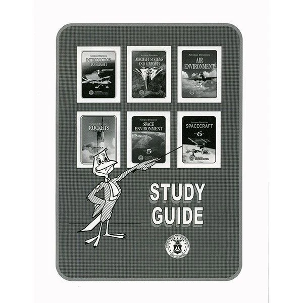 Civil Air Patrol Study Guide: Aerospace Dimensions: Student