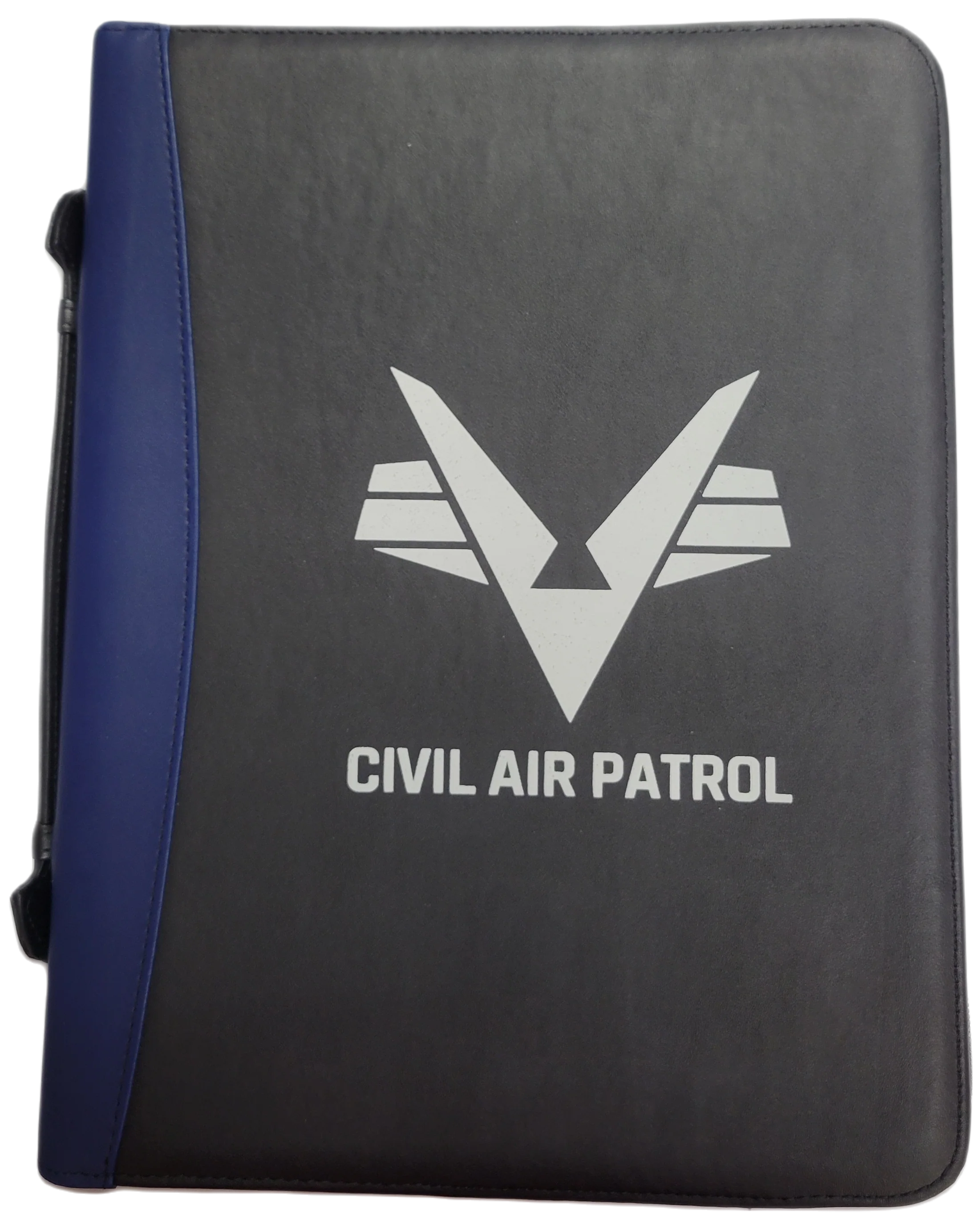 Civil Air Patrol Zippered Binder