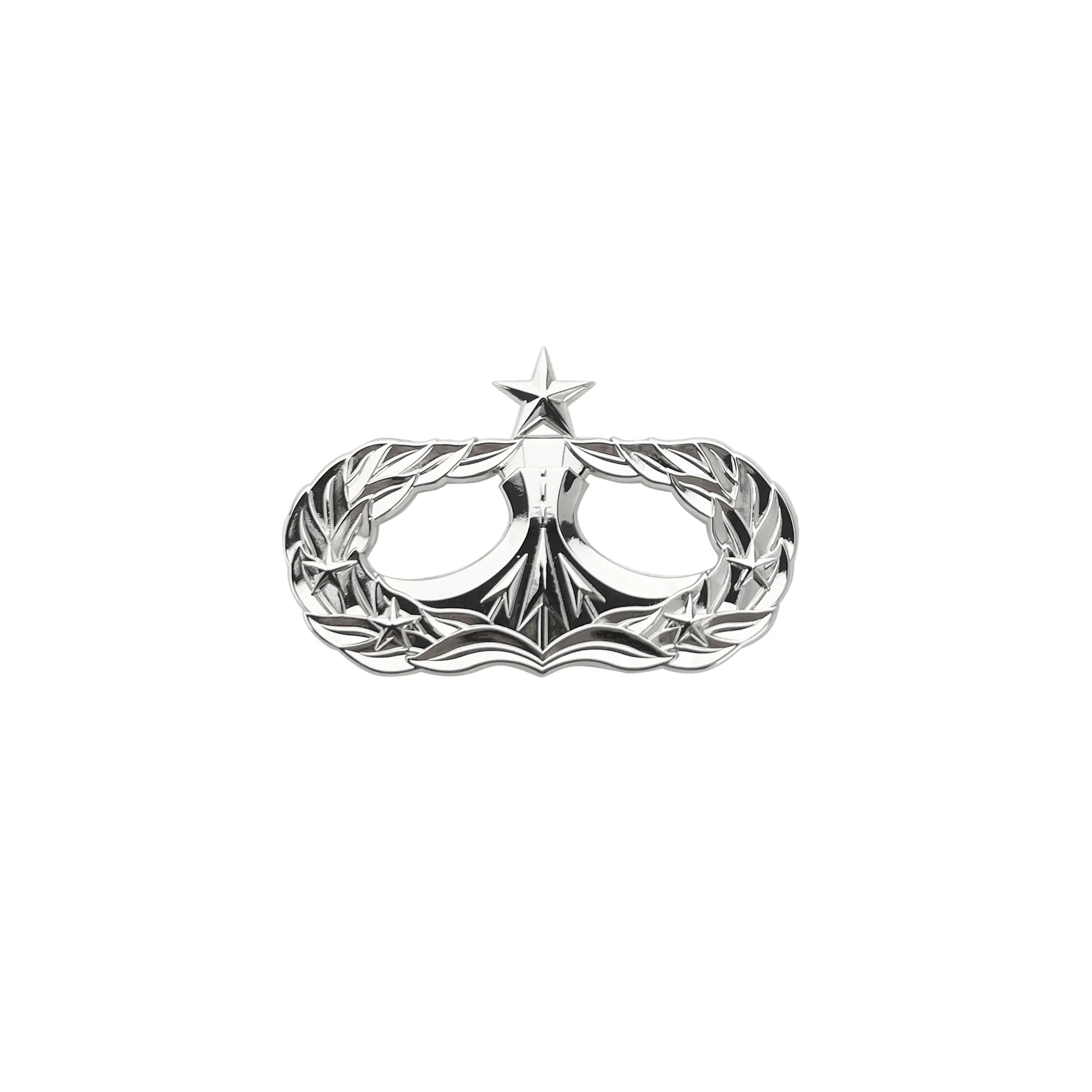 Air Force Badge: Airfield Operations Officer Senior - midsize