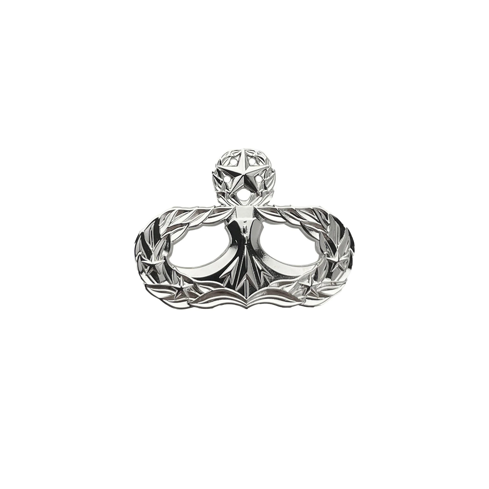 Air Force Badge: Airfield Operations Officer Master - midsize