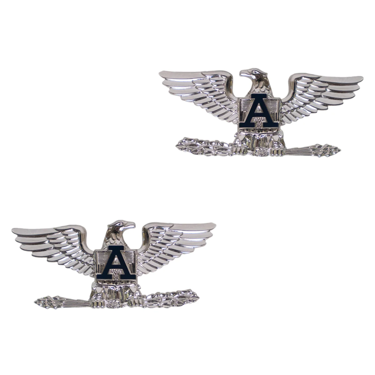 Coast Guard Auxiliary Coat Device: District Capt/Chief of Staff