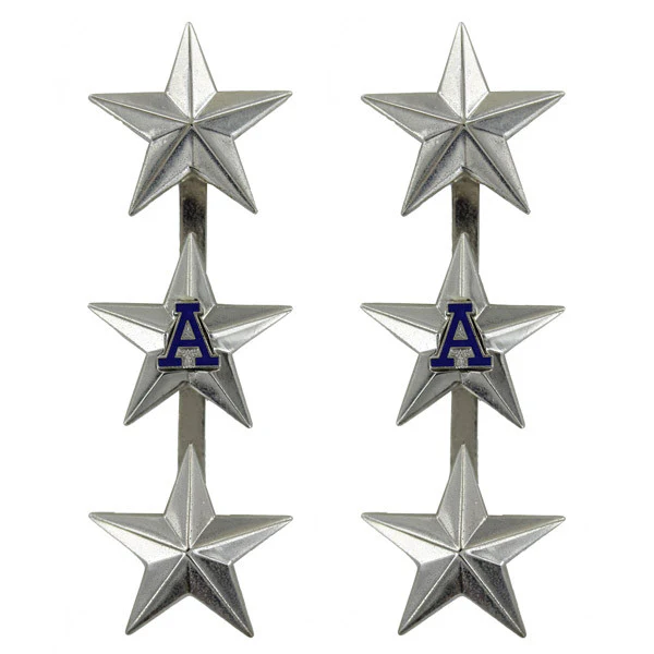 Coast Guard Auxiliary Coat Device: National Commodore