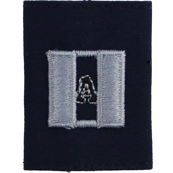 Coast Guard Auxiliary Jacket Tab: FC