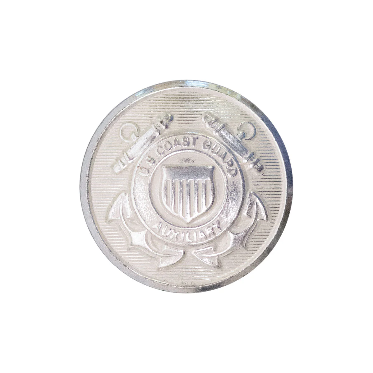 Coast Guard Auxiliary Buttons: 36 Ligne