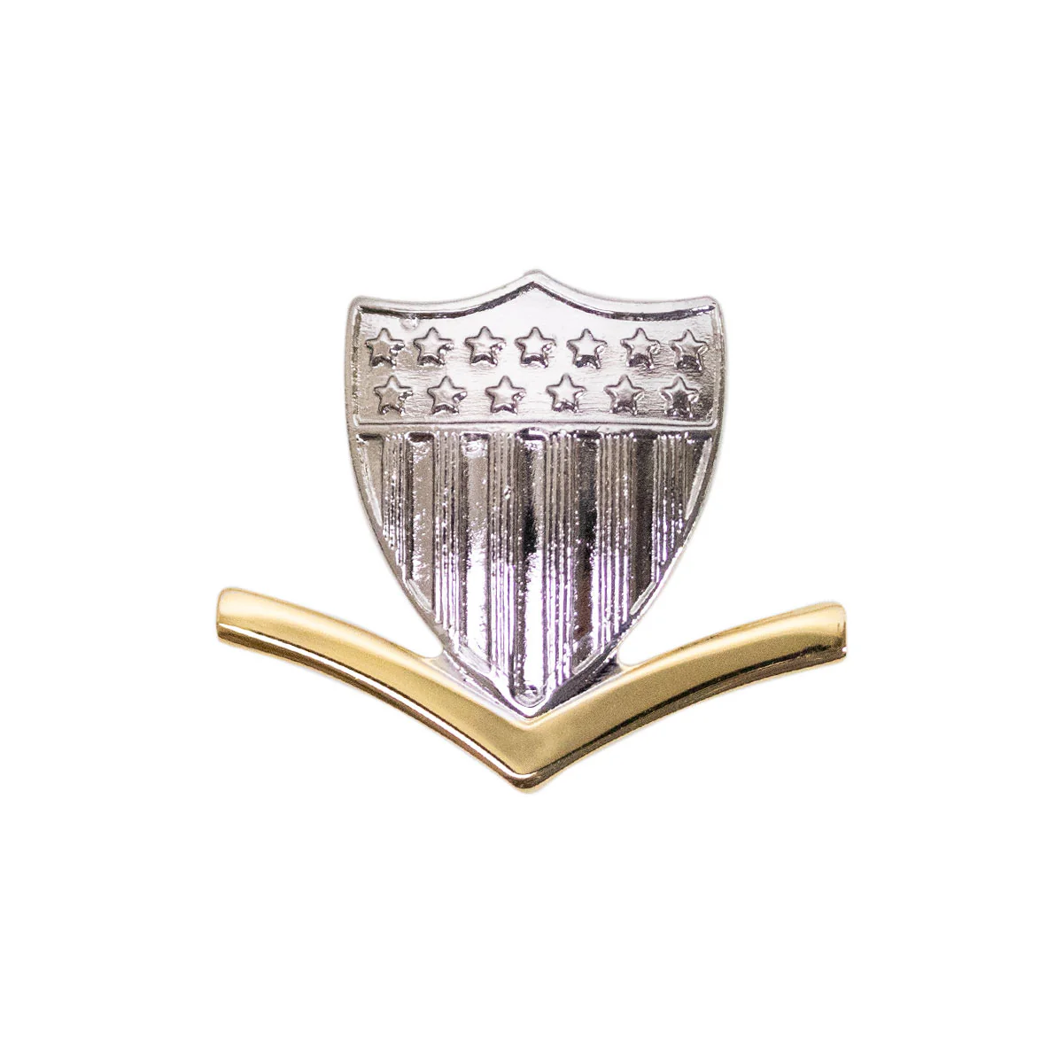 Coast Guard Cap Device: Garrison E4